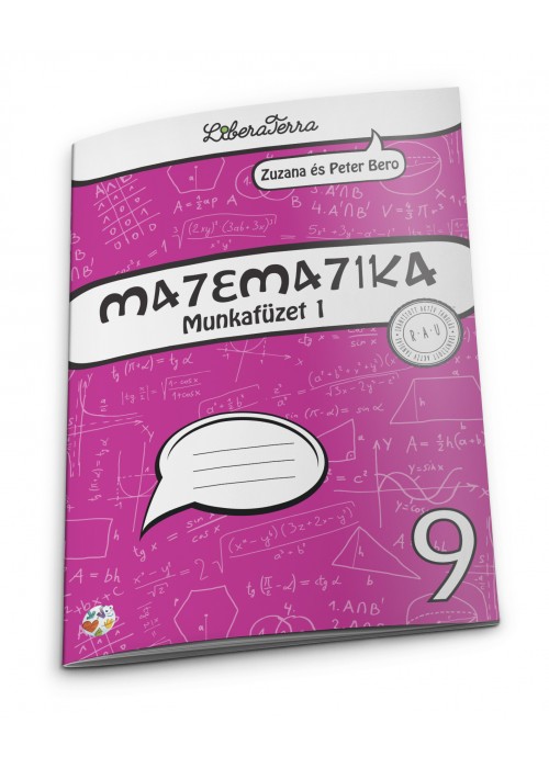 Matematika 9, munkafüzet 1  